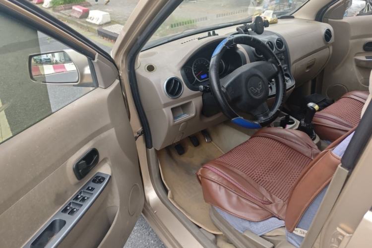Used Wuling Hongguang 2010 1.2L Standard Version China IV Driver Seat