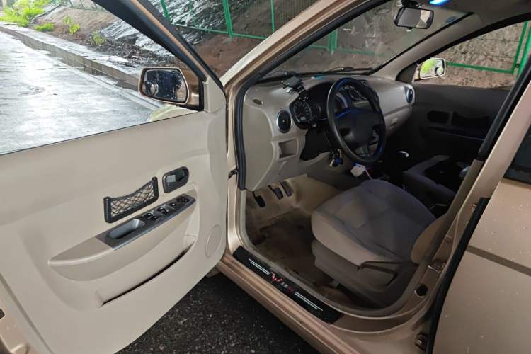 Used Wuling Hongguang 2010 1.4L Comfort Version Driver Seat