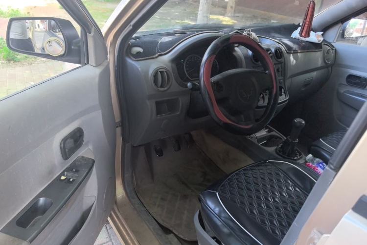 Used Wuling Hongguang 2010 1.4L Base Version Driver Seat