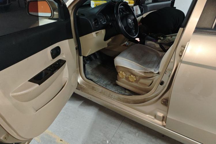Used Wuling Hongguang 2010 1.4L Luxury Model Driver Seat