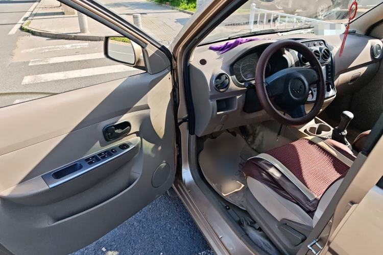 Used Wuling Hongguang 2010 1.4L Comfort Version Driver Seat