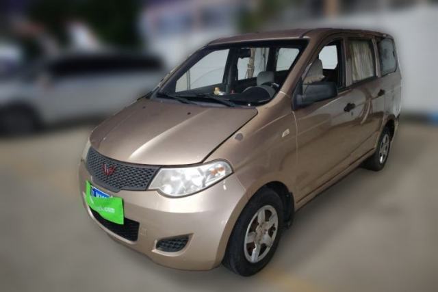 Used Wuling Hongguang 2010 1.2L Base Version China IV Standard