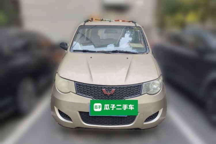 Used Wuling Hongguang 2010 1.4L Base Version Front