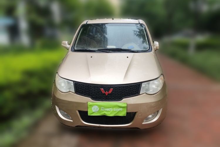 Used Wuling Hongguang 2010 1.4L Standard Version Front