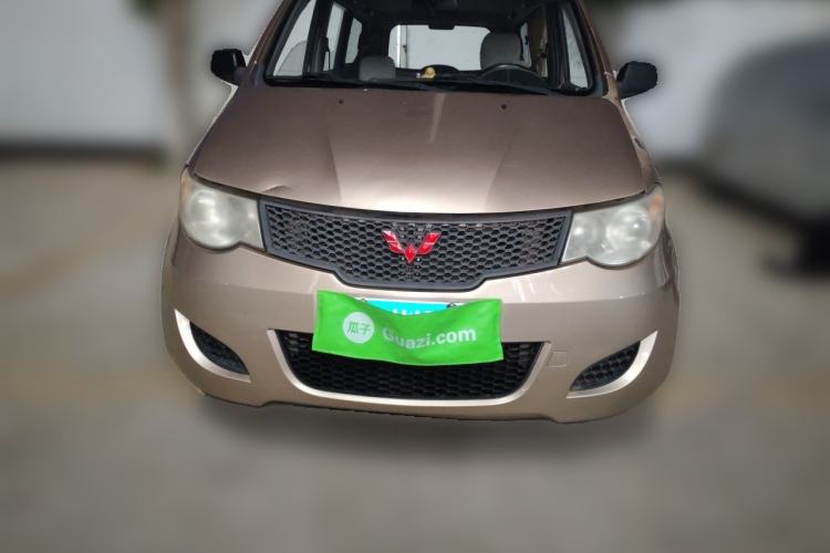 Used Wuling Hongguang 2010 1.2L Base Version China IV Standard Front