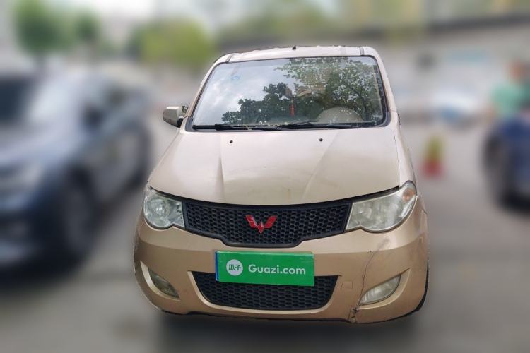 Used Wuling Hongguang 2010 1.2L Standard Version China IV Front