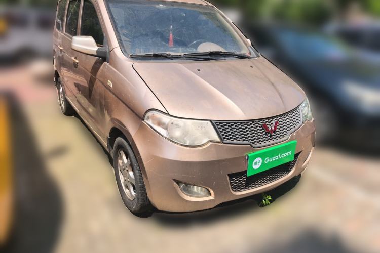 Used Wuling Hongguang 2010 1.2L Standard Version China IV Front