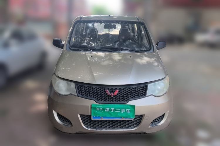 Used Wuling Hongguang 2010 1.4L Base Version Front