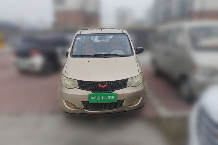 Used Wuling Hongguang 2010 1.2L Base Version China IV Standard Front