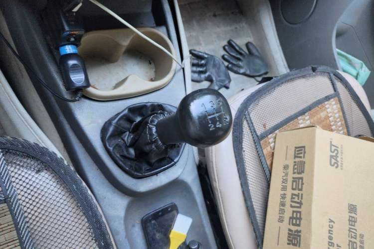 Used Wuling Hongguang 2010 1.4L Base Version Gear Lever