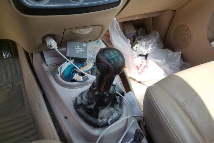 Used Wuling Hongguang 2010 1.4L Luxury Model Gear Lever