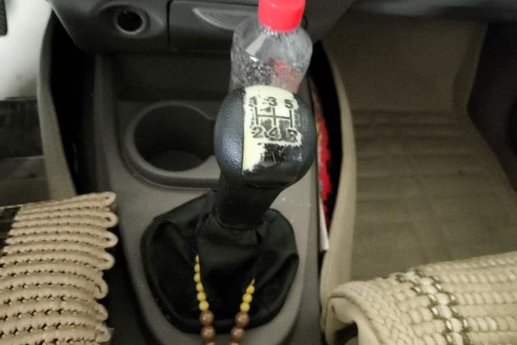 Used Wuling Hongguang 2010 1.2L Comfort Edition China IV Gear Lever