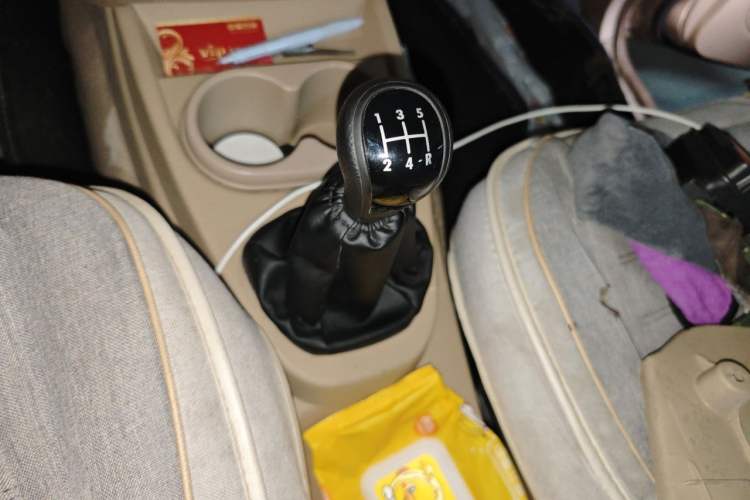 Used Wuling Hongguang 2010 1.4L Luxury Model Gear Lever
