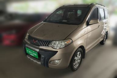 Used Wuling Hongguang 2010 1.2L Comfort Edition China IV