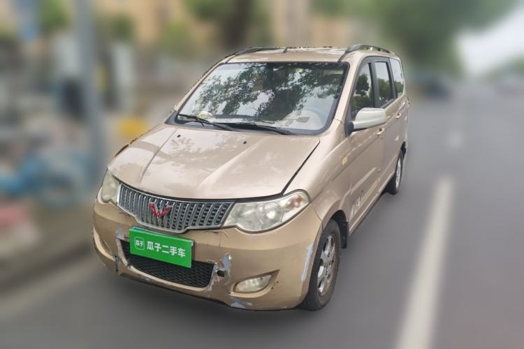 Used Wuling Hongguang 2010 1.2L Standard Version China IV Guazi used car, China used car export, Used car for sale, Used  cars, Cheapest cars for sale