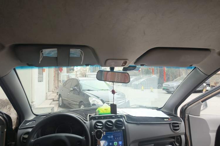 Used Wuling Hongguang 2010 1.2L Base Version China IV Standard Headliner