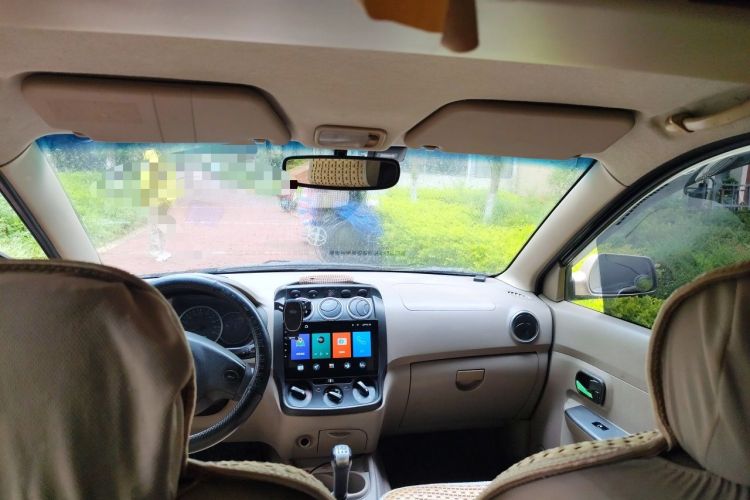 Used Wuling Hongguang 2010 1.4L Standard Version Headliner