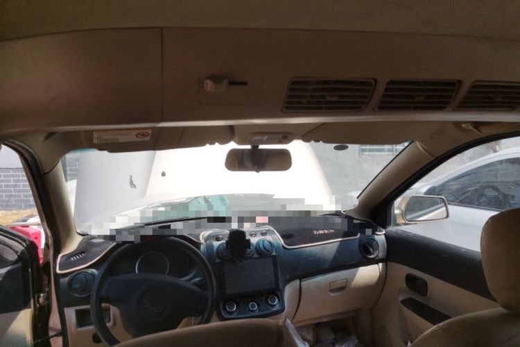 Used Wuling Hongguang 2010 1.4L Luxury Model Headliner