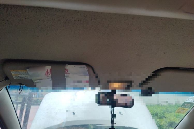 Used Wuling Hongguang 2010 1.4L Comfort Version Headliner