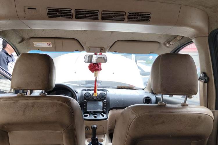 Used Wuling Hongguang 2010 1.4L Luxury Model Headliner