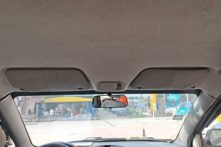 Used Wuling Hongguang 2010 1.4L Practical Version Headliner