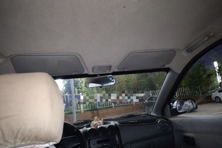 Used Wuling Hongguang 2010 1.2L Base Version China IV Standard Headliner