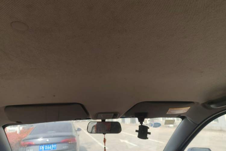 Used Wuling Hongguang 2010 1.2L Base Version China IV Standard Headliner