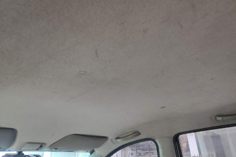 Used Wuling Hongguang 2010 1.2L Base Version China IV Standard Headliner