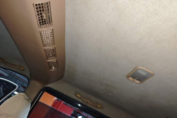 Used Wuling Hongguang 2010 1.4L Luxury Model Headliner