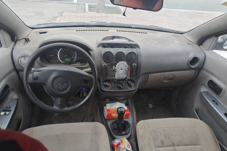 Used Wuling Hongguang 2010 1.2L Base Version China IV Standard Headliner