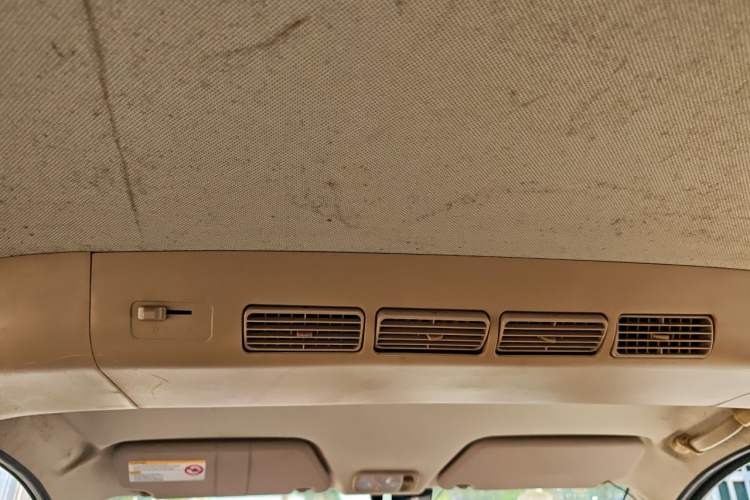 Used Wuling Hongguang 2010 1.4L Comfort Version Headliner