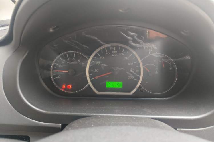 Used Wuling Hongguang 2010 1.2L Base Version China IV Standard Instrument Cluster