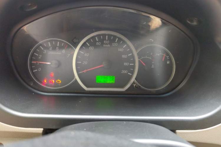 Used Wuling Hongguang 2010 1.4L Standard Version Instrument Cluster