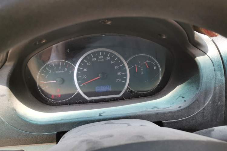 Used Wuling Hongguang 2010 1.4L Luxury Model Instrument Cluster