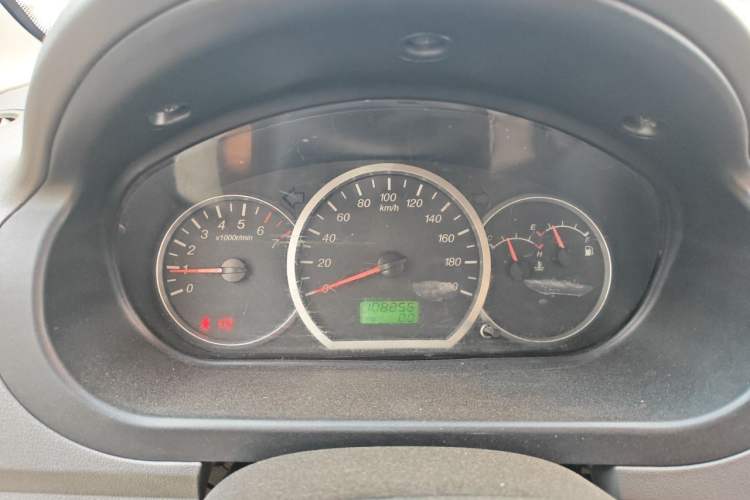 Used Wuling Hongguang 2010 1.4L Practical Version Instrument Cluster