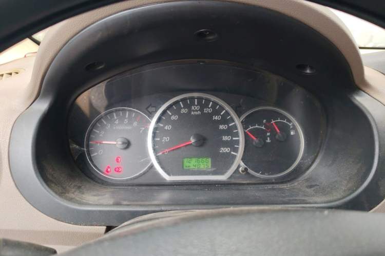 Used Wuling Hongguang 2010 1.2L Standard Version China IV Instrument Cluster
