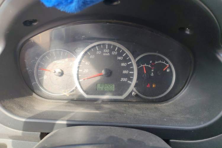 Used Wuling Hongguang 2010 1.2L Base Version China IV Standard Instrument Cluster