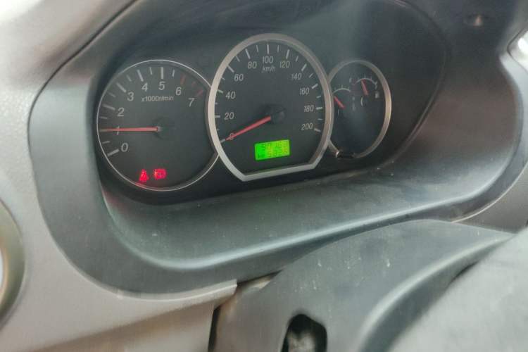 Used Wuling Hongguang 2010 1.2L Base Version China IV Standard Instrument Cluster
