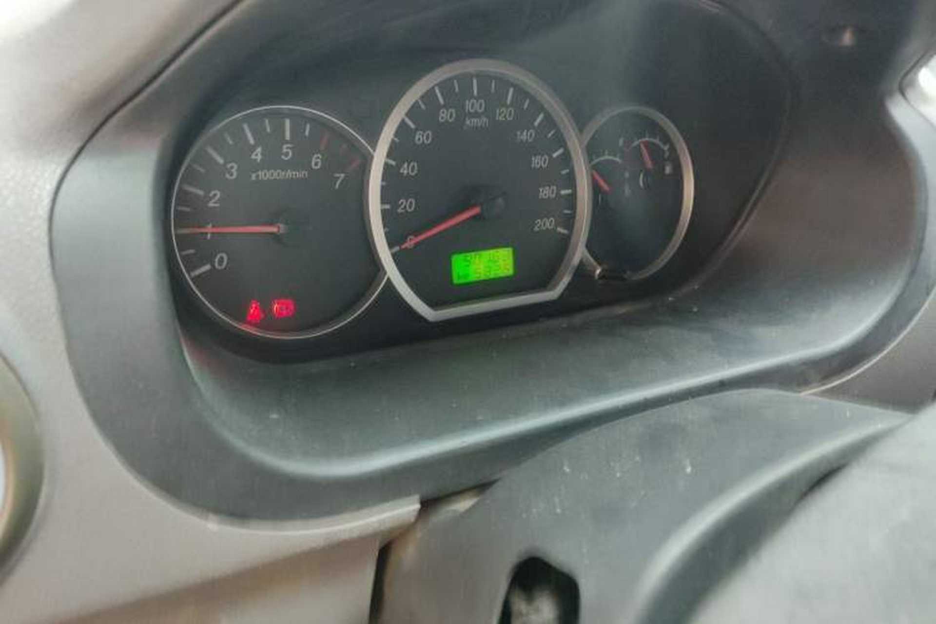 Used Wuling Hongguang 2010 1.2L Base Version China IV Standard Instrument Cluster