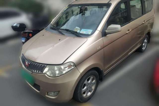 Used Wuling Hongguang 2010 1.4L Luxury Model