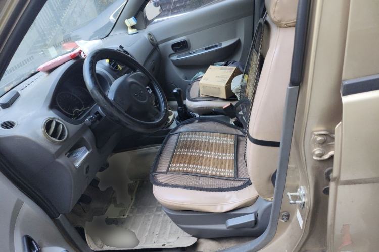 Used Wuling Hongguang 2010 1.4L Base Version Left Front Seat