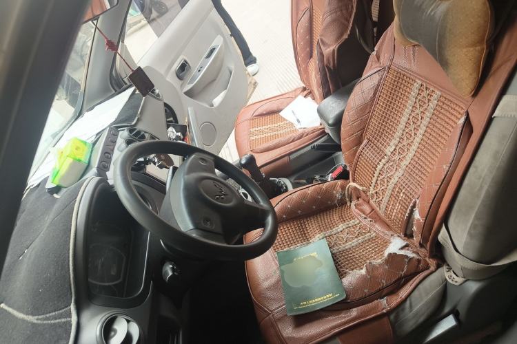Used Wuling Hongguang 2010 1.2L Base Version China IV Standard Left Front Seat