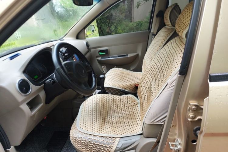 Used Wuling Hongguang 2010 1.4L Standard Version Left Front Seat