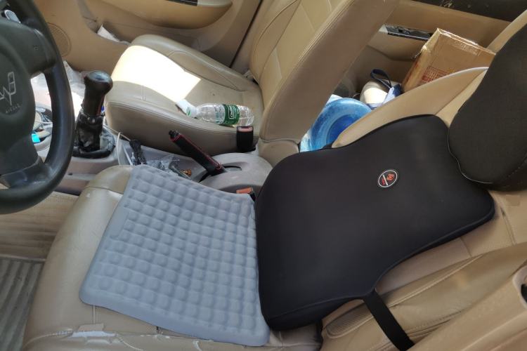 Used Wuling Hongguang 2010 1.4L Luxury Model Left Front Seat