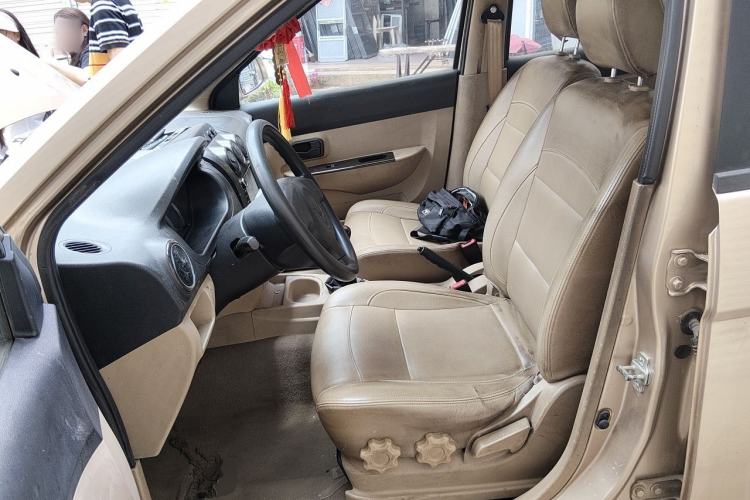 Used Wuling Hongguang 2010 1.4L Luxury Model Left Front Seat
