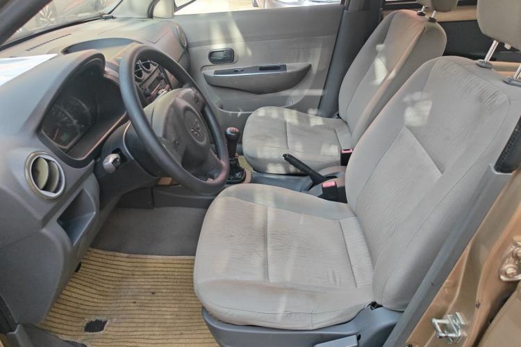 Used Wuling Hongguang 2010 1.4L Practical Version Left Front Seat