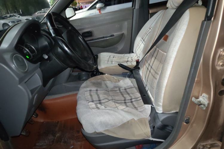 Used Wuling Hongguang 2010 1.2L Base Version China IV Standard Left Front Seat