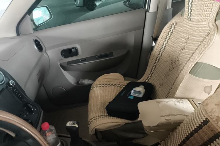 Used Wuling Hongguang 2010 1.2L Comfort Edition China IV Left Front Seat