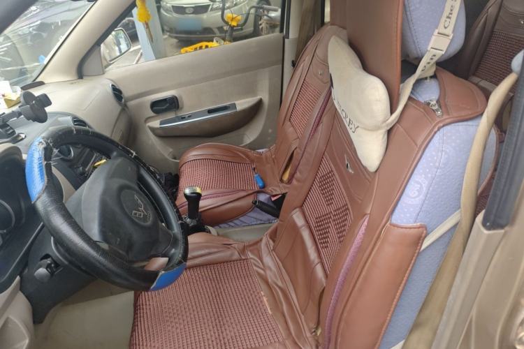 Used Wuling Hongguang 2010 1.2L Standard Version China IV Left Front Seat