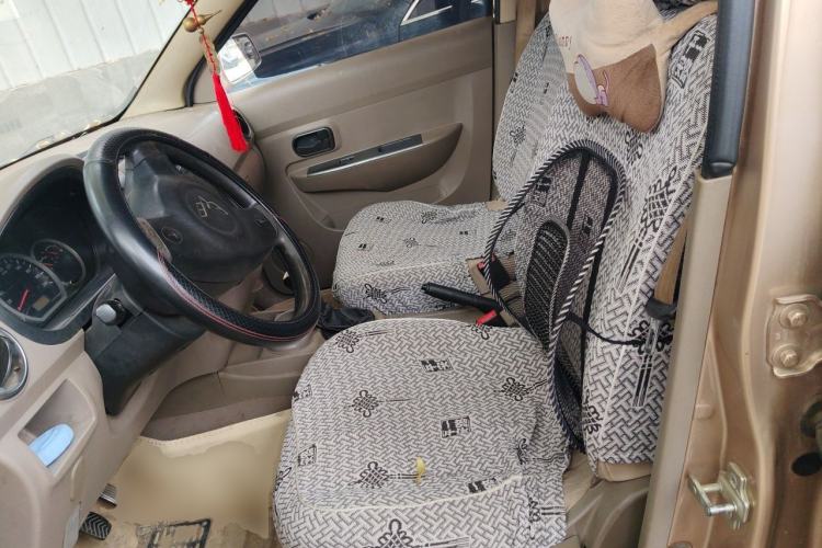Used Wuling Hongguang 2010 1.2L Standard Version China IV Left Front Seat